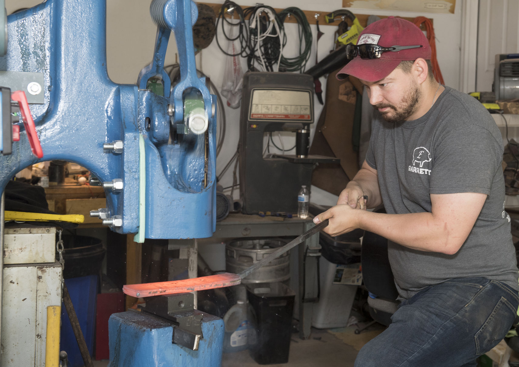 Steel Pig Forge